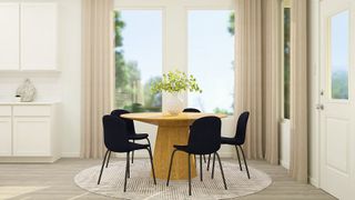 New construction house 18010 Cedar Waxwing Wy, Unit 5, Pflugerville, TX 78660 plan Santiago - image