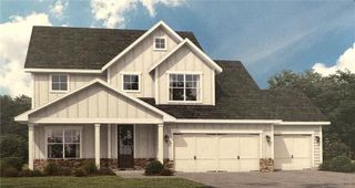 New construction Single-Family house 2587 Parkside Wy, Gainesville, GA 30507 - image