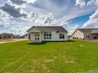 New construction Single-Family house 132 Turnberry Dr, La Vernia, TX 78121 plan Franklin - image