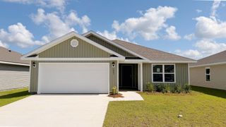 New construction  house 7083 Merlyn Dethlefsen Rd, Panama City, FL 32404 plan The Lismore - image