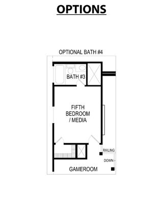 New construction Single-Family house 3739 Ironwood Dr, Midlothian, TX 76065 plan Caroline F - image