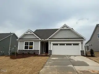 New construction  house 25 Slippery Elm Rd, Youngsville, NC 27596 plan Millbrook - image