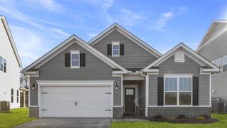 New construction Single-Family house 112 Archer Dr, Greenwood, SC 29649 plan Bristol - image