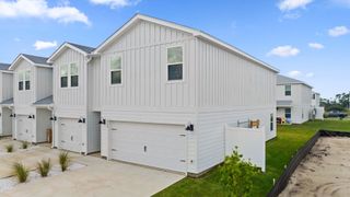 New construction Single-Family house 414 Chateau Ln, Port Saint Joe, FL 32456 plan Sabal Exterior Unit - image