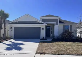 New construction Single-Family house 35 Armoyan Dr, Palm Coast, FL 32137 plan San Blas - image