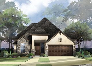 New construction Single-Family house 28428 Cohaset Way, San Antonio, TX 78260 - photo