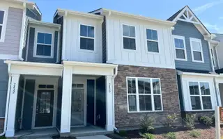 New construction Townhouse house 2430 Whitewing Ln, Wendell, NC 27591 plan Lennox - image