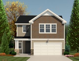 New construction  house WD295 Ashburn Dr, North Augusta, SC 29860 plan 1902 Plan - image