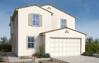 New construction house 25172 N 165th Ln, Surprise, AZ 85387 plan Stanford - image
