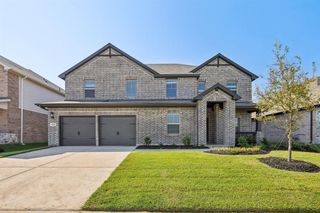 New construction house 4201 Bachman Dr, Farmersville, TX 75442 plan The Oxford - image