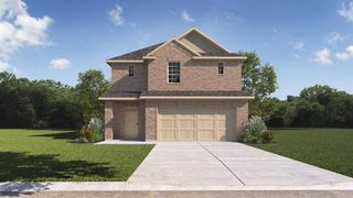 New construction Single-Family house 2324 Crockett Wy, Anna, TX 75409 plan Republic - image