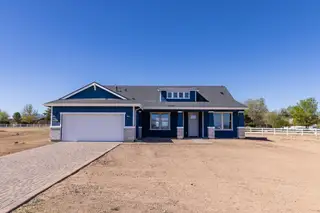 New construction Single-Family house 2520 Connor Ave, Chino Valley, AZ 86323 plan The Meadow - image