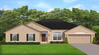 New construction  house 5929 Hornbuckle Blvd, North Port, FL 34291 plan 3000 - image