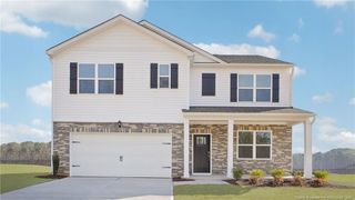 New construction Single-Family house 50 Firehawk Dr, Spring Lake, NC 28390 plan Hayden - image