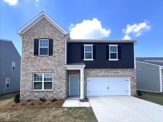 New construction Single-Family house 312 Cherubic Wy, Rolesville, NC 27571 plan Solstice - image