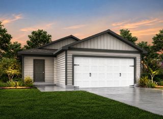 New construction  house 2599 Border Ave, Tyler, TX 75702 plan Biscayne - image