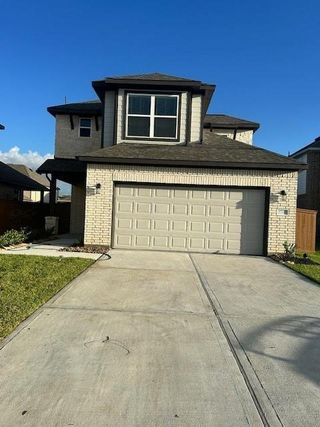 New construction Single-Family house 27119 Angel Creek Lane, Katy, TX 77493 - photo