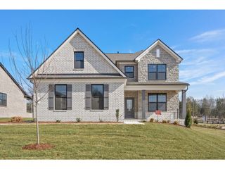 New construction Single-Family house 293 Johnnys Pl, Mount Juliet, TN 37122 plan The Ash C - image