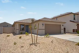 New construction Single-Family house 7285 E Cattle Call St, San Tan Valley, AZ 85143 plan Summit - image
