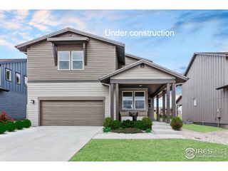 New construction  house 6063 Red Bridge Dr, Timnath, CO 80547 plan Twain - image