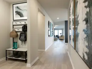 New construction  house 294 Revada Ave, Mustang Ridge, TX 78610 plan The Ian (465) - image