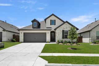 New construction Single-Family house 1321 Rothland Ln, Red Oak, TX 75154 - image
