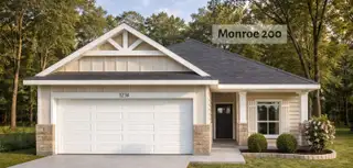 New construction Single-Family house 8907 Fritz Creek Dr, Temple, TX 76502 plan Monroe - image