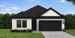 New construction Single-Family house 19058 Cetara Villa Dr, Hockley, TX 77447 plan Wise - image