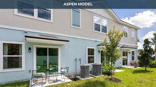New construction  house 65 Blue Haven Rd, St. Augustine, FL 32095 plan ASPEN - image
