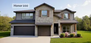 New construction Single-Family house 674 Fritze Dr, Killeen, TX 76542 plan Honor - image