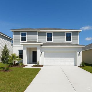 New construction Single-Family house 12923 Red Deer Pl, Parrish, FL 34219 - image