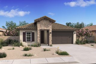 New construction house 7508 S 76Th Dr, Laveen, AZ 85339 plan Finlay - image