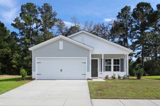 New construction Single-Family house 446 Galloping Foal Wy Se, Bolivia, NC 28422 plan Brunswick - image