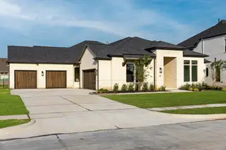 New construction Single-Family house 408 Double Eagle Ct, Forney, TX 75126 plan St Lucia - image