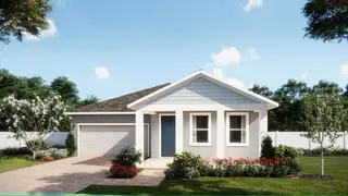 New construction  house 4619 Laurel Site Lp, Apopka, FL 32712 plan Myrtle - image