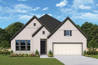 New construction Single-Family house 7118 Texas Wrangler Dr, League City, TX 77546 plan The Aspen - image