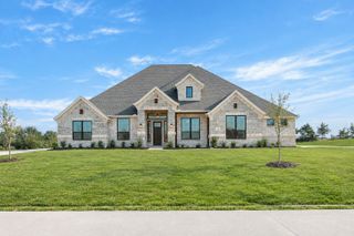 New construction Single-Family house 524 Birthright Ln, McLendon-Chisholm, TX 75032 plan Brady - image