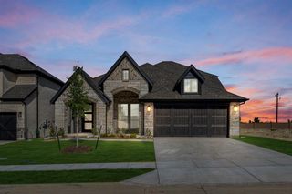 New construction house 1605 Granton Wy, Forney, TX 75126 plan Dogwood III - image