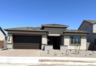 New construction Single-Family house 43513 N Wollemi St, Queen Creek, AZ 85140 plan Plan 4501 - image