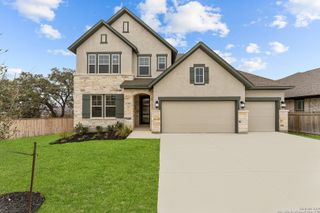 New construction Single-Family house 3102 Little Willow, San Antonio, TX 78245 The Meadow- photo