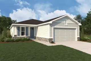 New construction  house 273 Crafton Cir, St. Johns, FL 32259 plan Cayman - image