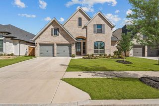 New construction Single-Family house 13224 Cedar Sage Trl, Fort Worth, TX 76008 plan Design 3095W - image