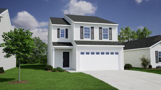 New construction Single-Family house 446 Lundby Drive, Summerville, SC 29486 Kershaw- photo