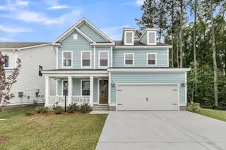 New construction Single-Family house 783 Maynard Ln, Summerville, SC 29486 plan Lockwood - image