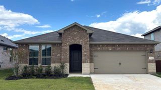 New construction Single-Family house 133 Daffodil Ln, Boyd, TX 76023 plan LEXINGTON - image