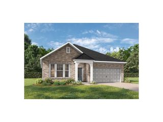 New construction Single-Family house 2815 Bridgepoint St, Heartland, TX 75126 plan The Laurel I - image