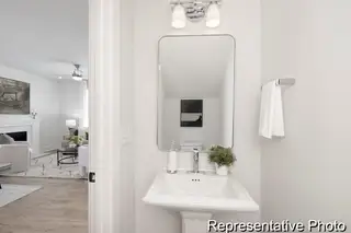 New construction Single-Family house 1456 Equality Ave, Rock Hill, SC 29730 plan The Charlotte - image