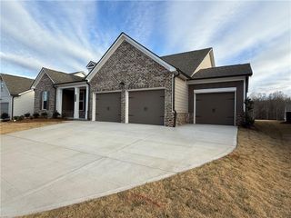 New construction Single-Family house 5251 Baymont Dr, Gainesville, GA 30507 plan Kingston - image