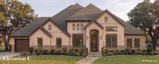 New construction Single-Family house 2046 Wilson St, Howe, TX 75459 plan Margaret - image