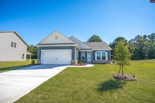 New construction Single-Family house 162 Caballeros Trl, Prosperity, SC 29127 plan Dahlia II - image